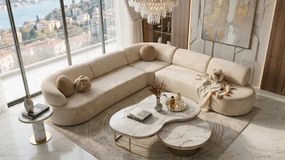 Stewehome Γωνιακός καναπές