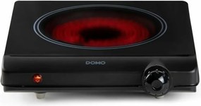 Κεραμικές εστίες DOMO DO30111KP 1250 W