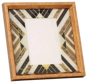 Κορνίζα MAF146 13x18cm Gold Espiel Polyresin