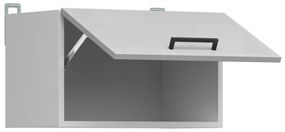 Σετ κουζίνας Boston DS122, 230x47cm, 102 kg, Πλαστικοποιημένη μοριοσανίδα | Epipla1.gr