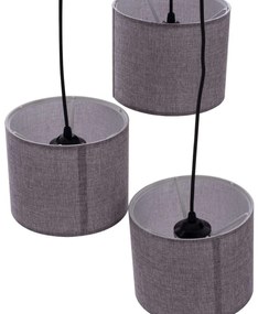 ΦΩΤΙΣΤΙΚΟ ΟΡΟΦΗΣ HM7622.13 ΓΚΡΙ 15x15x80cm