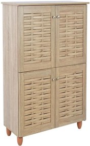 Παπουτσοθήκη Warren Plus-Fusiko Mήκος 77.00 Βάθος 33.50 Ύψος 123.50 161452829