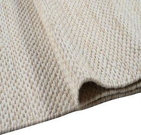 Χαλί (190x280) Polcarpet Wool Kilim Beige