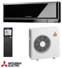Inverteren climatik Mitsubishi Electric MSZ-EF50VGKB + MUZ-EF50VG