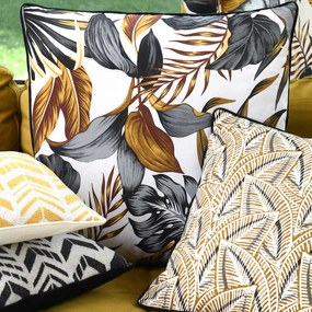 Διακοσμητικό Μαξιλάρι (60x60) S-F Ouvea Moutarde C6C179002