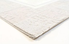 Χαλί ezzo Carlota E700B2A LIGHT GREY-200 x 290 εκ.