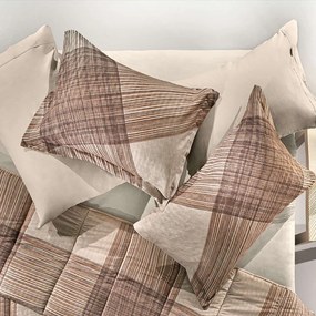 Μαξιλαροθήκες Pueblo Σετ 2τμχ Oxford Terra Guy Laroche 50Χ70 Microfiber