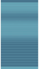 Πετσέτα Θαλάσσης (86x160) Melinen Stripes Blue