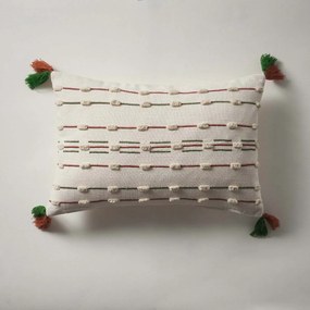 Διακοσμητική Μαξιλαροθήκη (30x45) Gofis Home Elvinia 239