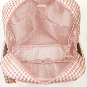 Τσάντα Αλλαξιέρα Backpack I Love Vichy Pink Walking Mum