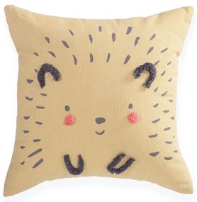 Διακοσμητικό Μαξιλάρι (35x35) Nef-Nef Homeware Cute Hedgehog