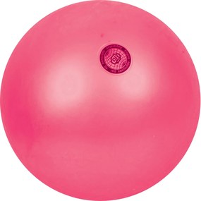 Amila Μπάλα Ρυθμικής Γυμναστικής 19cm FIG Approved  Ροζ (47952)