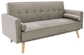 Καναπές - Κρεβάτι Τριθέσιος Success 035-000066 190x80x84cm Grey