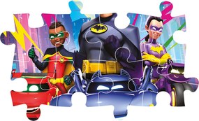 Clementoni Παιδικό Παζλ Maxi Supercolor Batwheels 104 τμχ
