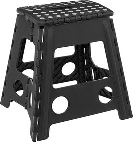 Πτυσσόμενο Σκαλοσκαμπό (29x22x39) F-V Stepstool Black 164790