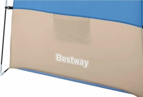 Camping Σκηνή Bestway Μπλε 110 x 110 x 190 cm