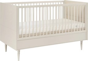 Βρεφικό Κρεβάτι Petite-70x140-Λευκό