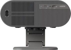 Προβολέας Phillips N-160 1080p (Σκούρο γκρι)