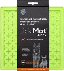 Ταΐστρα σκύλων Lickimat Πράσινο TPR