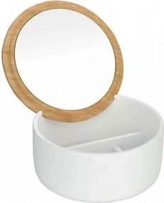 Καθρέφτης με organizer Excellent Houseware - 2 σχέδια