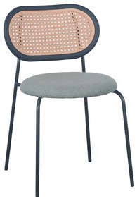 VINTAGE ΚΑΡΕΚΛΑ ΜΕΝΤΑ 47x55xΗ76cm - 03-1060