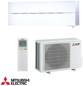 Inverteren climatik Mitsubishi Electric MSZ-LN35VGW + MUZ-LN35VG