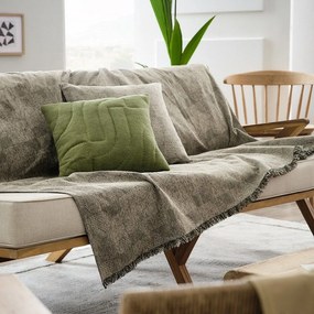 Μαξιλαροθήκη Διακοσμητική Forest 103/07 Forest Green Gofis Home 43X43 100% Cotton