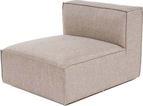 1-Seat Sofa Sora O1 - Sand Beige Sand Beige