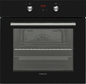 Finlux FX 824A BK Φούρνος Εντοιχιζόμενος Μαύρος 69lt A