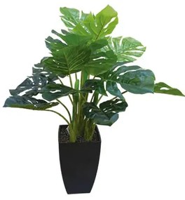 MarHome ΔΕΝΤΡΟ ΣΧΙΣΤΟΦΥΛΛΟ REAL TOUCH ΣΕ ΚΑΣΠΩ - Υ65cm 8/ΚΙΒ  04-20014(18726)