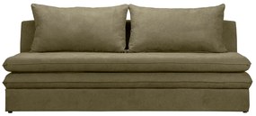GIRASOLE ΚΑΝΑΠΕΣ ΚΡΕΒΑΤΙ 3ΘΕΣΙΟΣ ΧΑΚΙ 200x87x90 - 71-0228