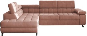 Γωνιακός καναπές Nord-Αριστερή-Sapio milo