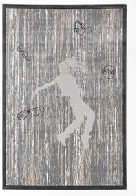 Παιδικό Χαλί (155x230) Ezzo Vagio Dancer A649ACD