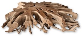 Coffee Table S Line Ø2.5m ρίζα μασίφ S1613-00N3