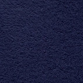 vidaXL Πετσέτες Σάουνας SOLUND 10 Τεμ Μπλε 80x200εκ. 600γρ/μ²