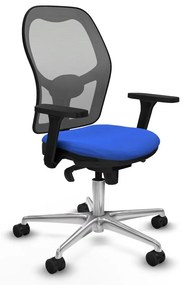 Καρέκλα Γραφείου Piqueras y Crespo 3D086N0 Μπλε