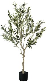 MarHome ΔΕΝΤΡΟ ΕΛΙΑΣ ΤΕΧΝΗΤΟ ΣΕ ΓΛΑΣΤΡΑ - Y120cm 4/KIB  04-23808