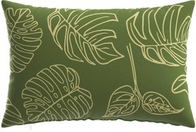 vidaXL Κάλυμμα Μαξιλαριού 2 pcs HEERLEN Σχέδιο Φύλλου 40 x 60 cm