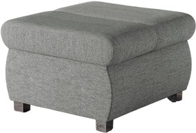 Πουφ Bangkok -Γκρι