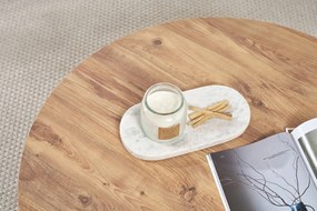 Coffee Table Soleil - Atlantic Pine Atlantic Pine