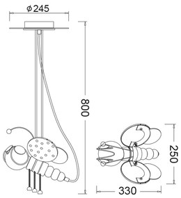 ΠΑΙΔΙΚΟ ΜΕΛΙΣΣΑ PINK HONEY - MD20081A - MD20081A