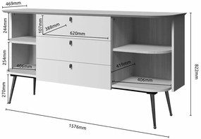 Μπουφές Galleria