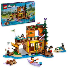 Lego 42626 Friends Adventure Camp Water Sports για 7+ Ετών 628τμχ