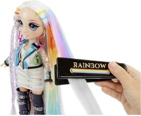 Playset Rainbow Hair Studio Rainbow High 569329E7C 5 σε 1 (30 cm)