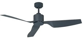 Lucci Air Air Climate II Ανεμιστήρας Οροφής 127cm με Τηλεχειριστήριο Charcoal