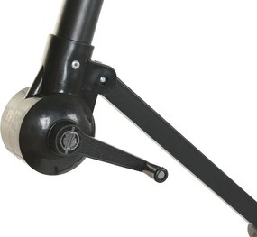 Ομπρέλα Home ESPRIT Γκρι 300 X 350 X 250 CM