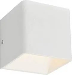 Φωτιστικό τοίχου Colbox-Λευκό