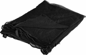 vidaXL Κουνούπι για Περίπτερο 220 mesh Μαύρο 3,6 x 3 x 2 μ Πολυεστέρας