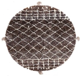 Στρογγυλό Χαλί (Φ154) Royal Carpet Terra 5005/38