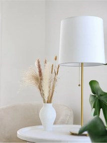Stewehome Μοντέρνο διακοσμητικό βάζο για ράφι 25x15x20 cm